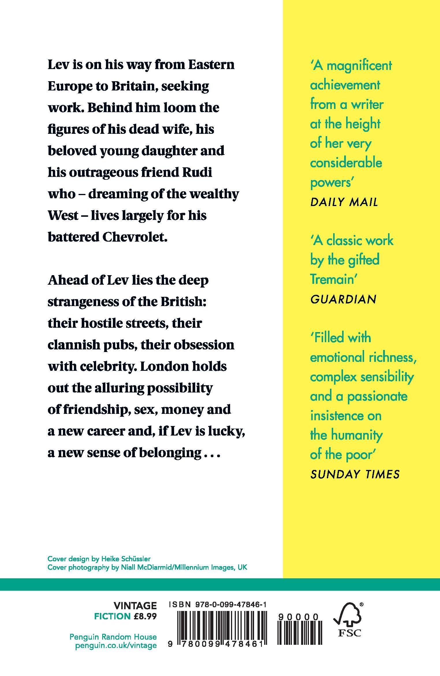 Rückseitencover The Road Home