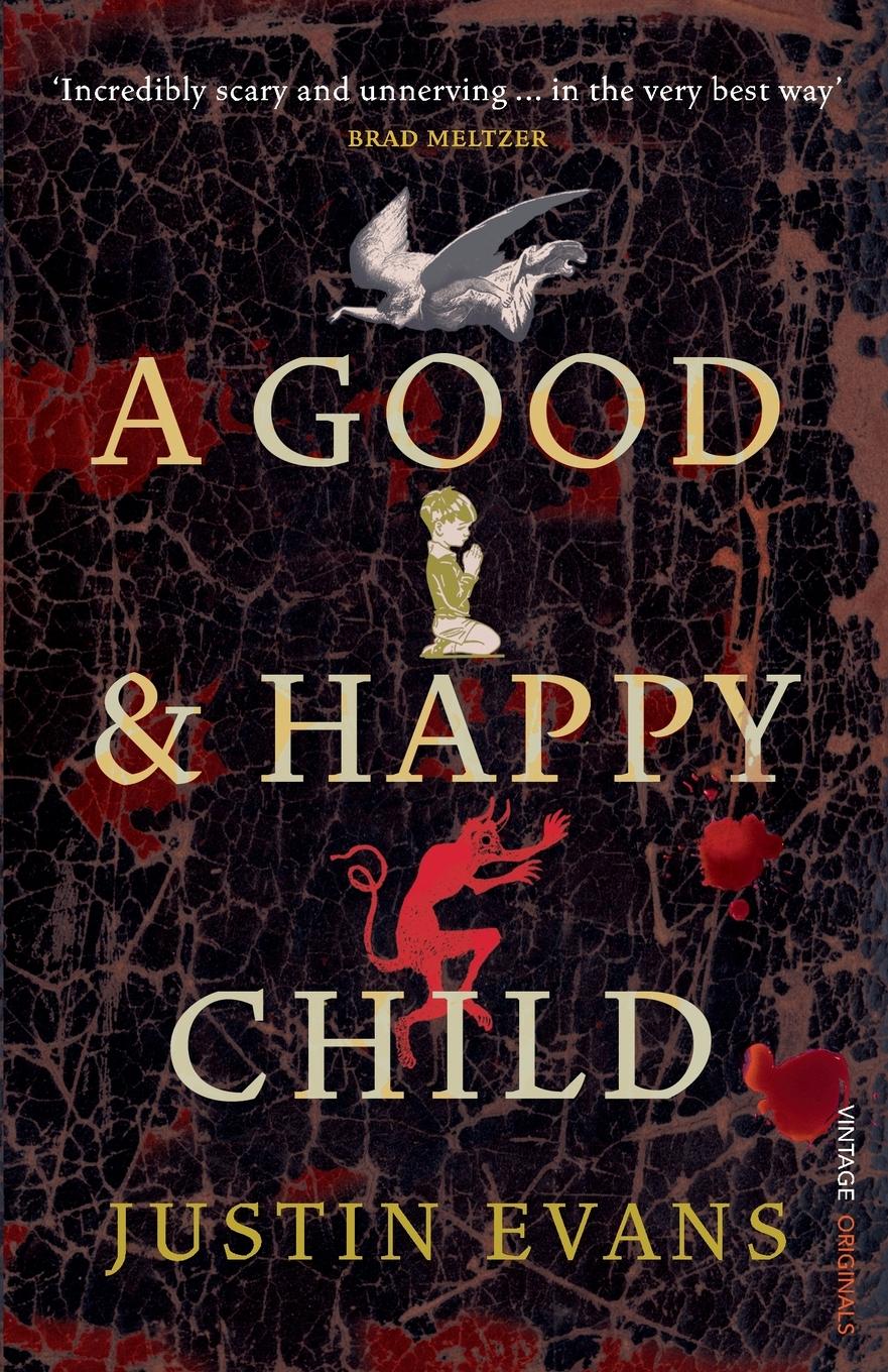 Vorderes Coverbild A Good and Happy Child