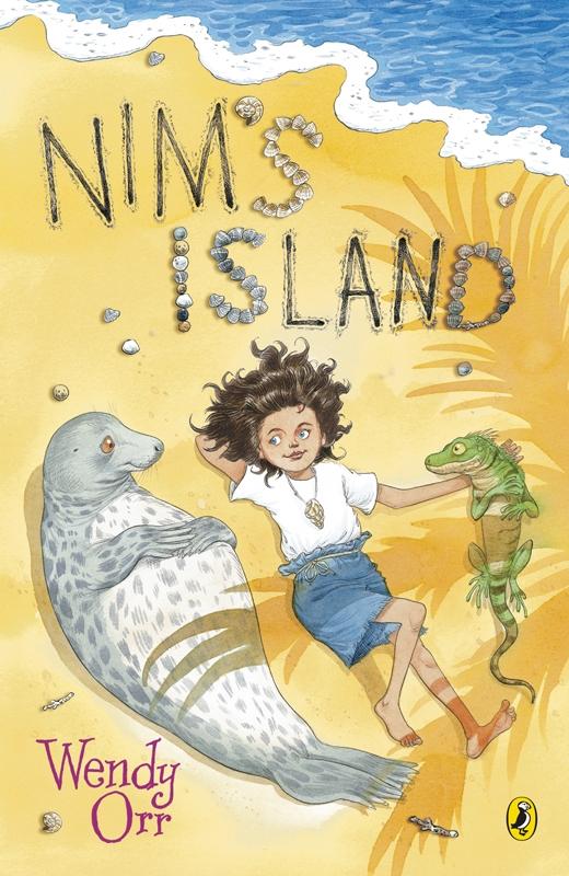 Vorderes Coverbild Nim's Island