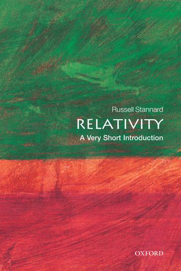 Vorderes Coverbild Relativity
