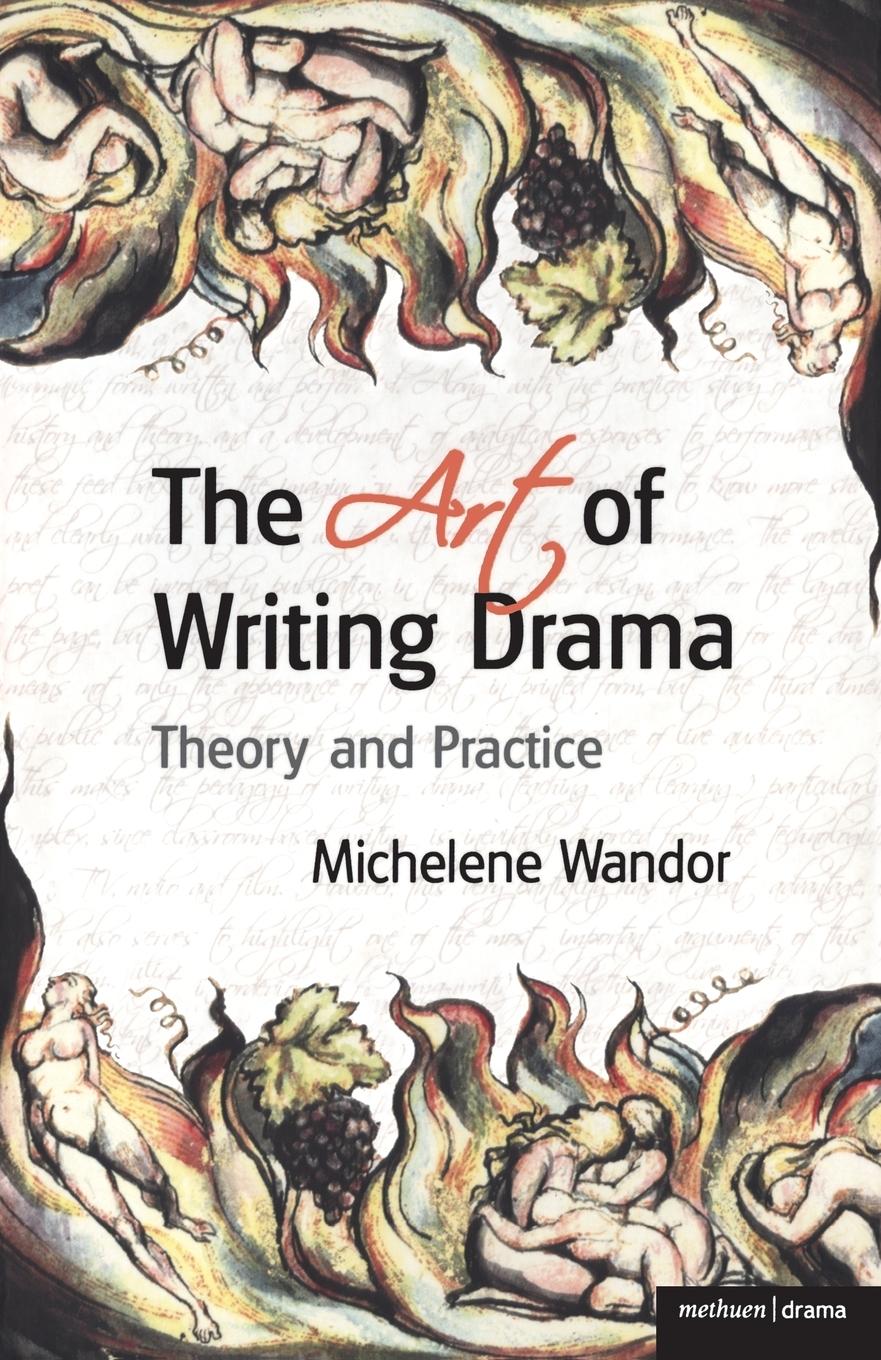 Vorderes Coverbild The Art Of Writing Drama
