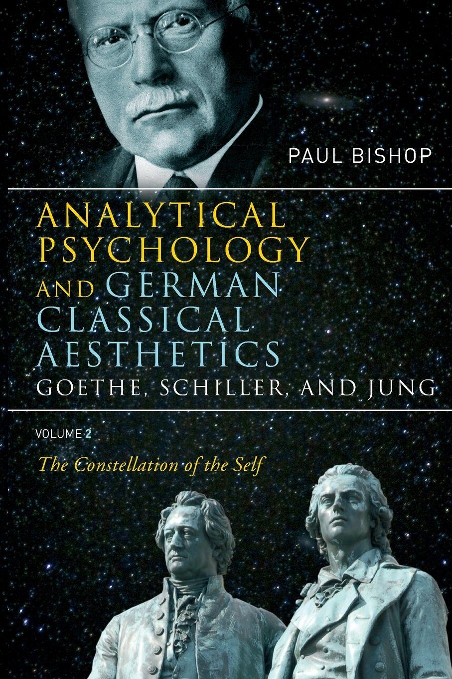 Vorderes Coverbild Analytical Psychology and German Classical Aesthetics
