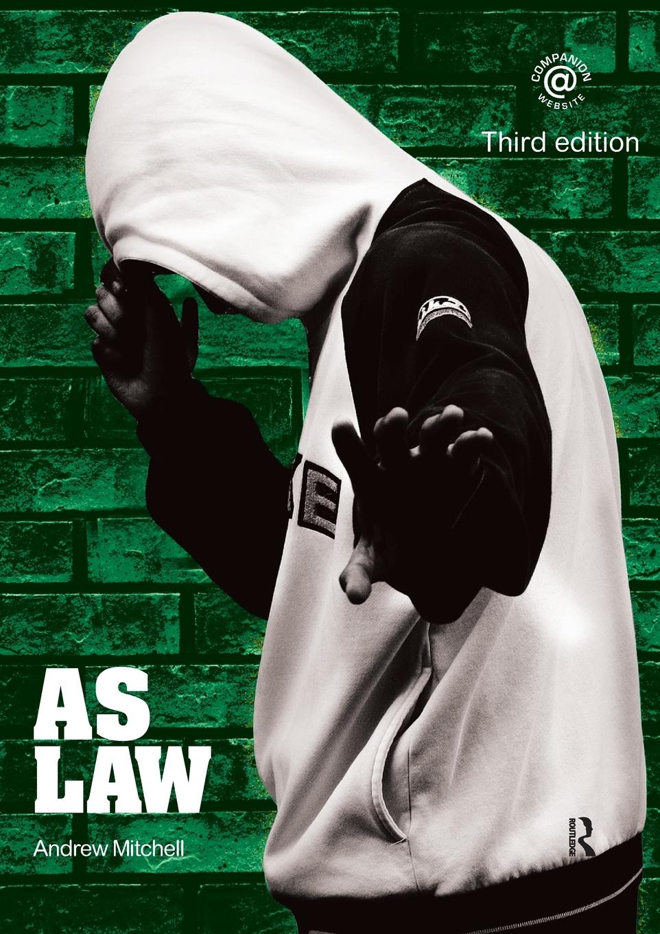 Vorderes Coverbild AS Law