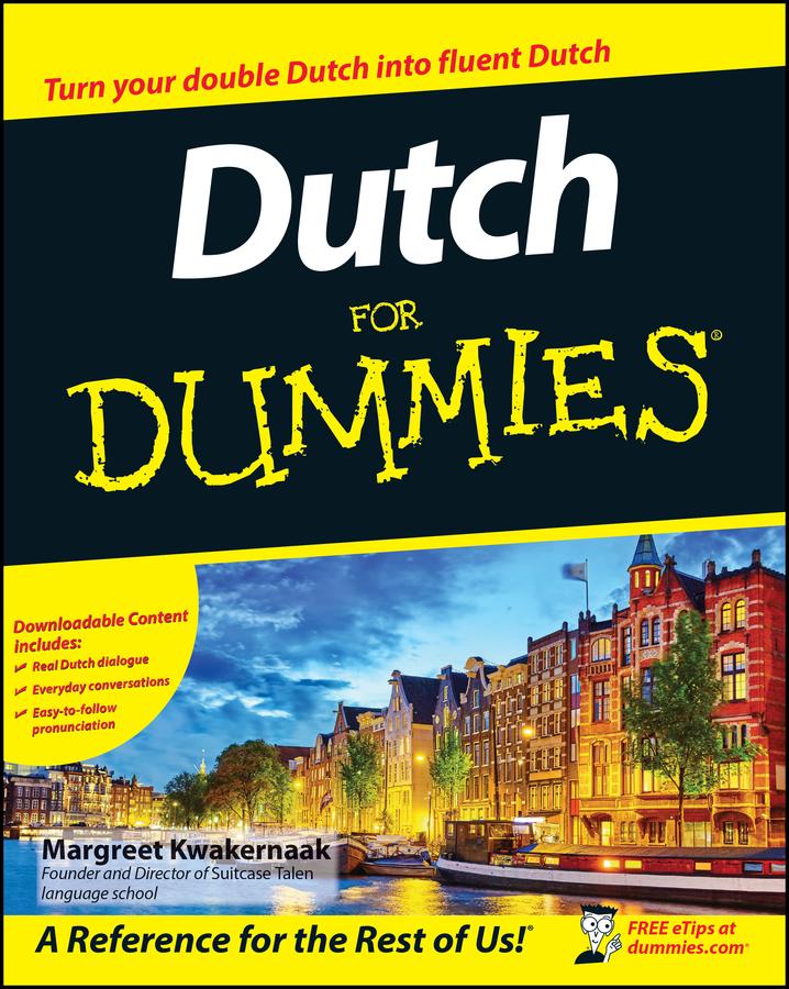 Vorderes Coverbild Dutch for Dummies