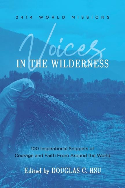 Vorderes Coverbild Voices in The Wilderness
