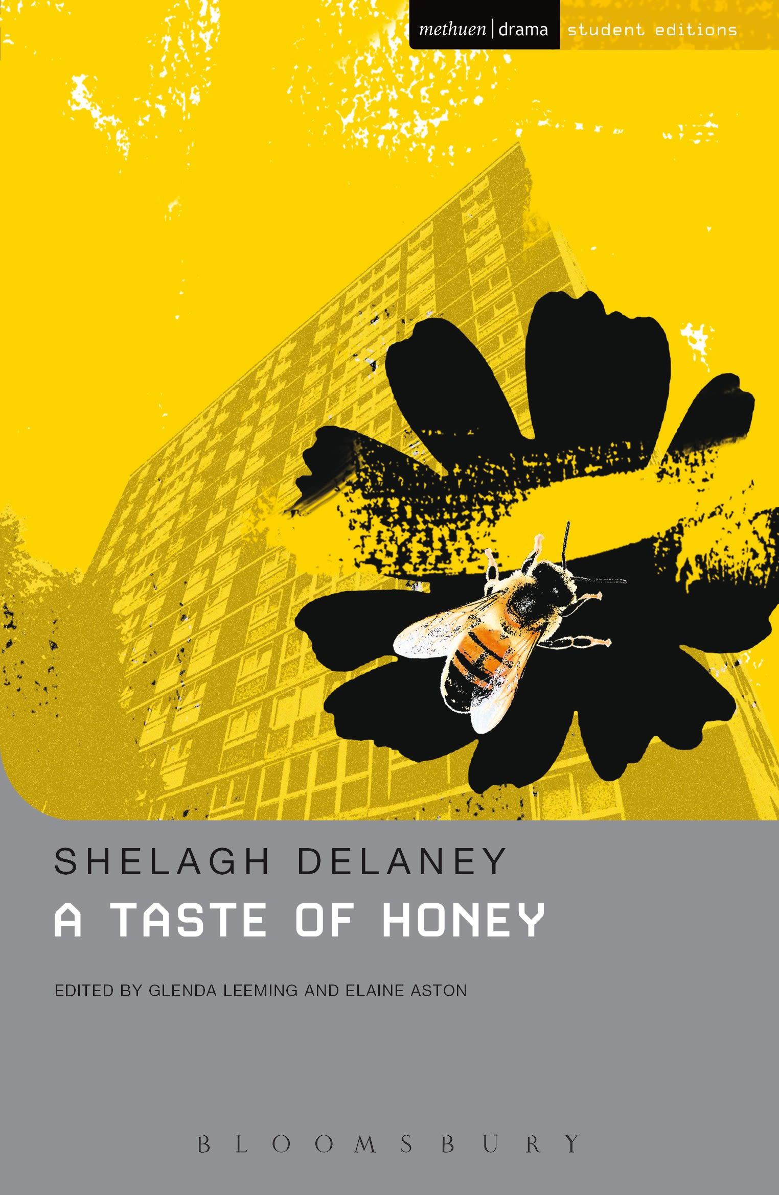 Vorderes Coverbild A Taste of Honey