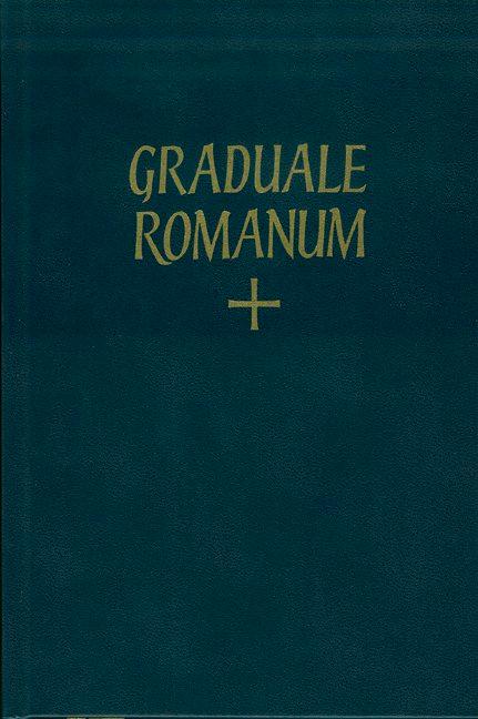 Vorderes Coverbild Graduale Romanum