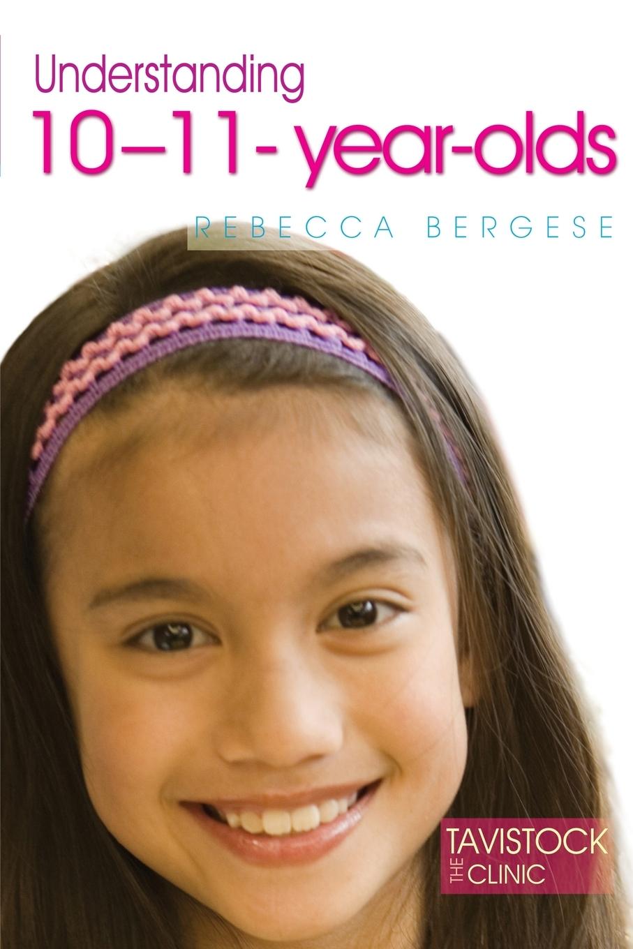 Vorderes Coverbild Understanding 10-11-Year-Olds