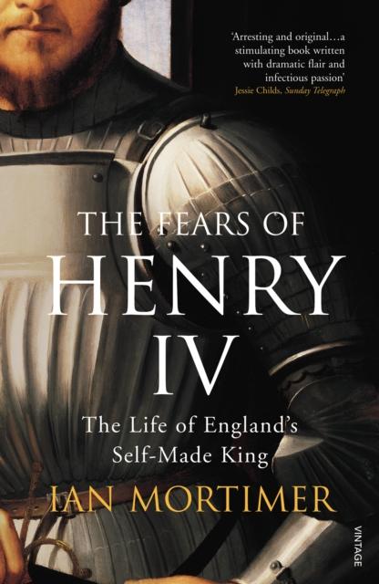 Vorderes Coverbild The Fears of Henry IV