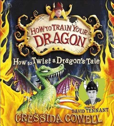 Vorderes Coverbild How to Twist a Dragon's Tale
