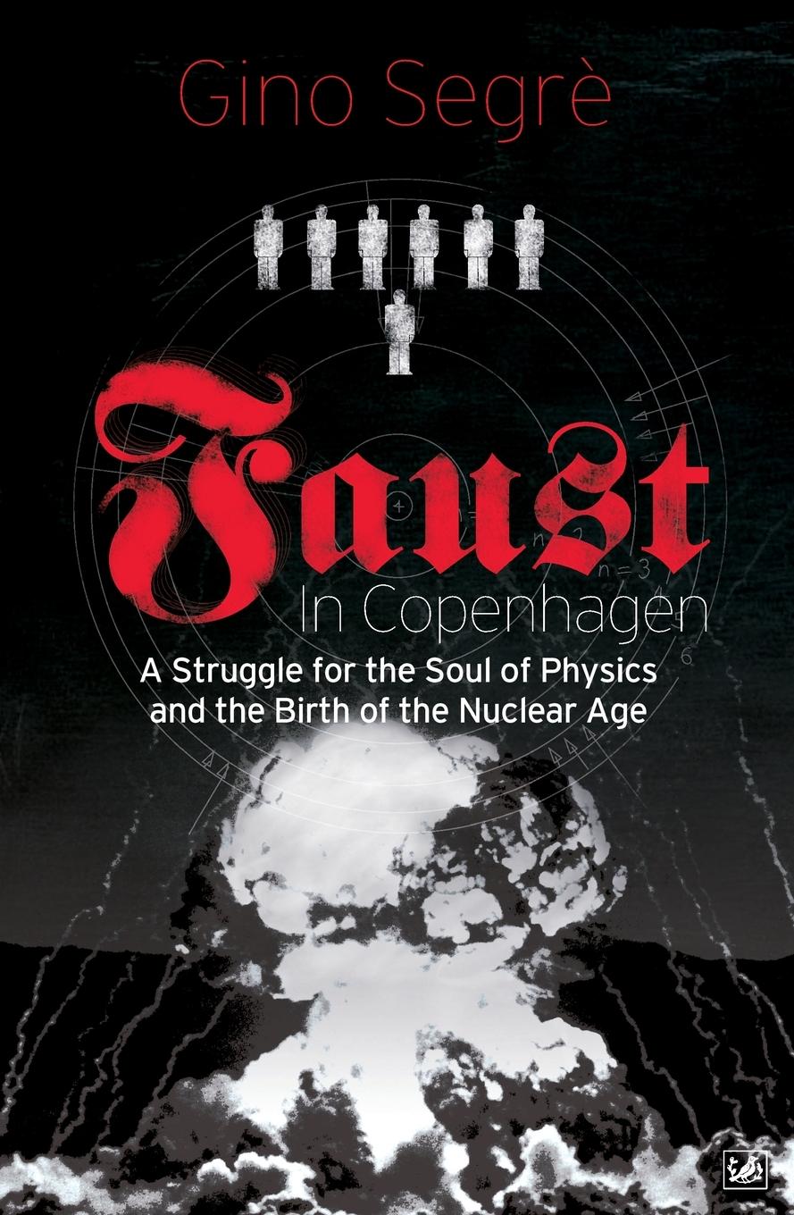 Vorderes Coverbild Faust In Copenhagen