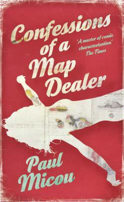 Vorderes Coverbild Confessions of a Map Dealer