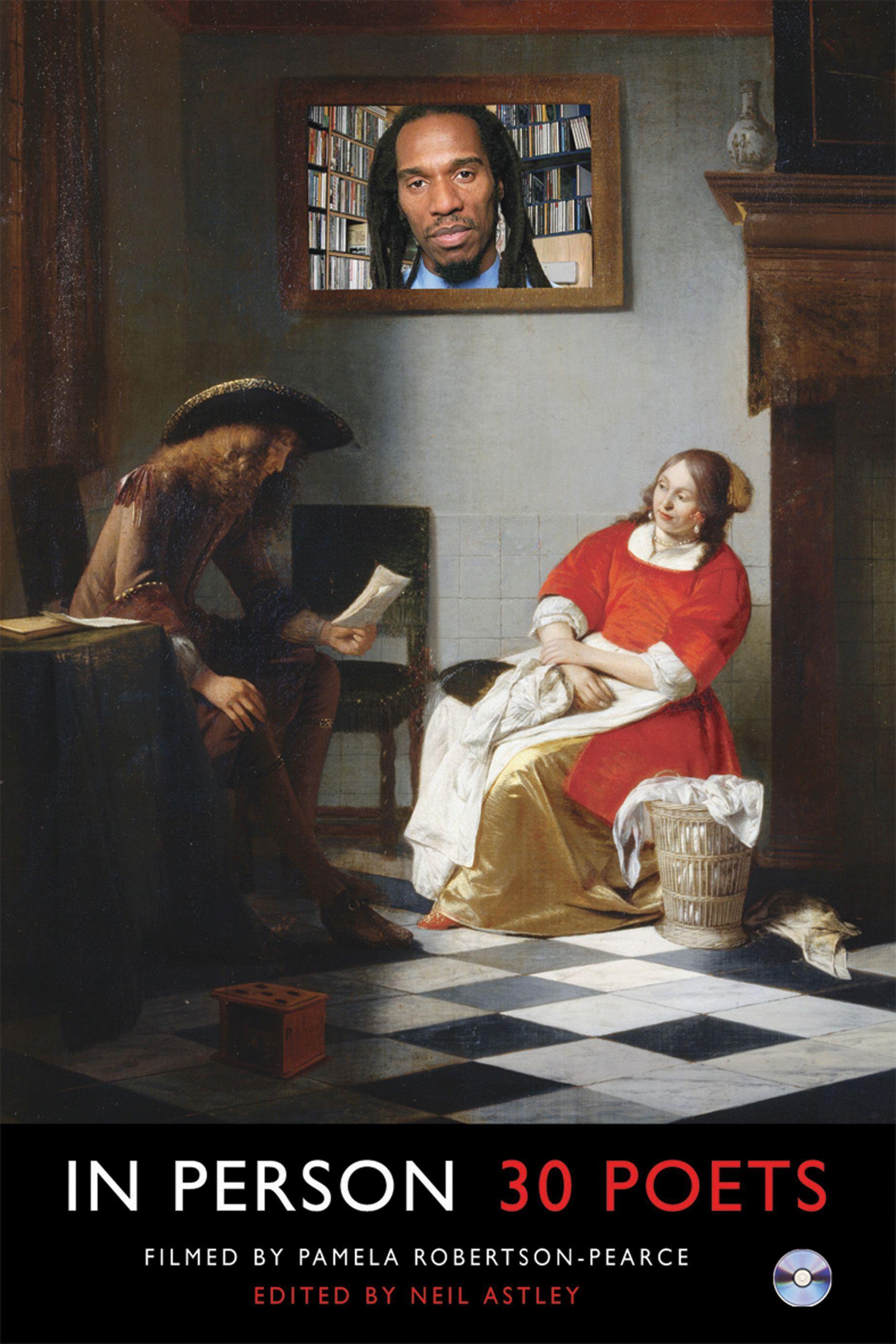 Vorderes Coverbild In Person