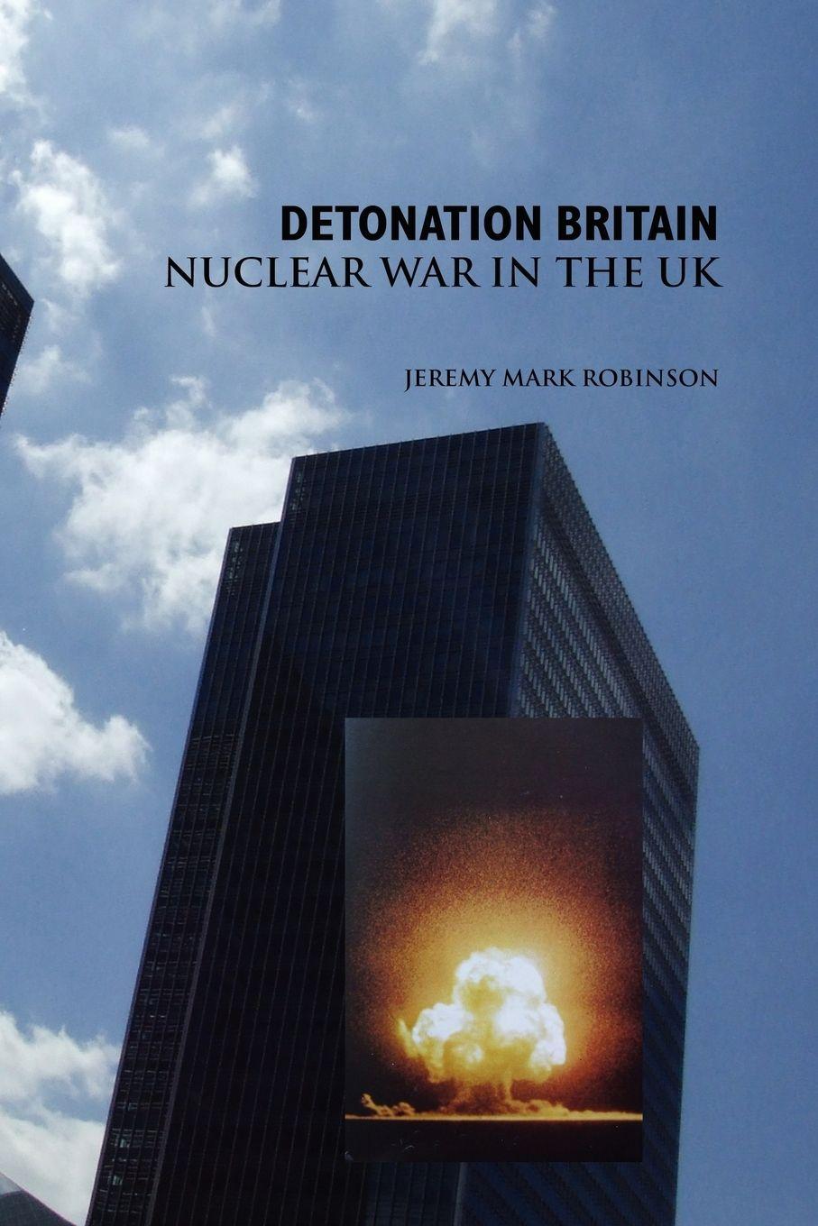 Vorderes Coverbild Detonation Britain