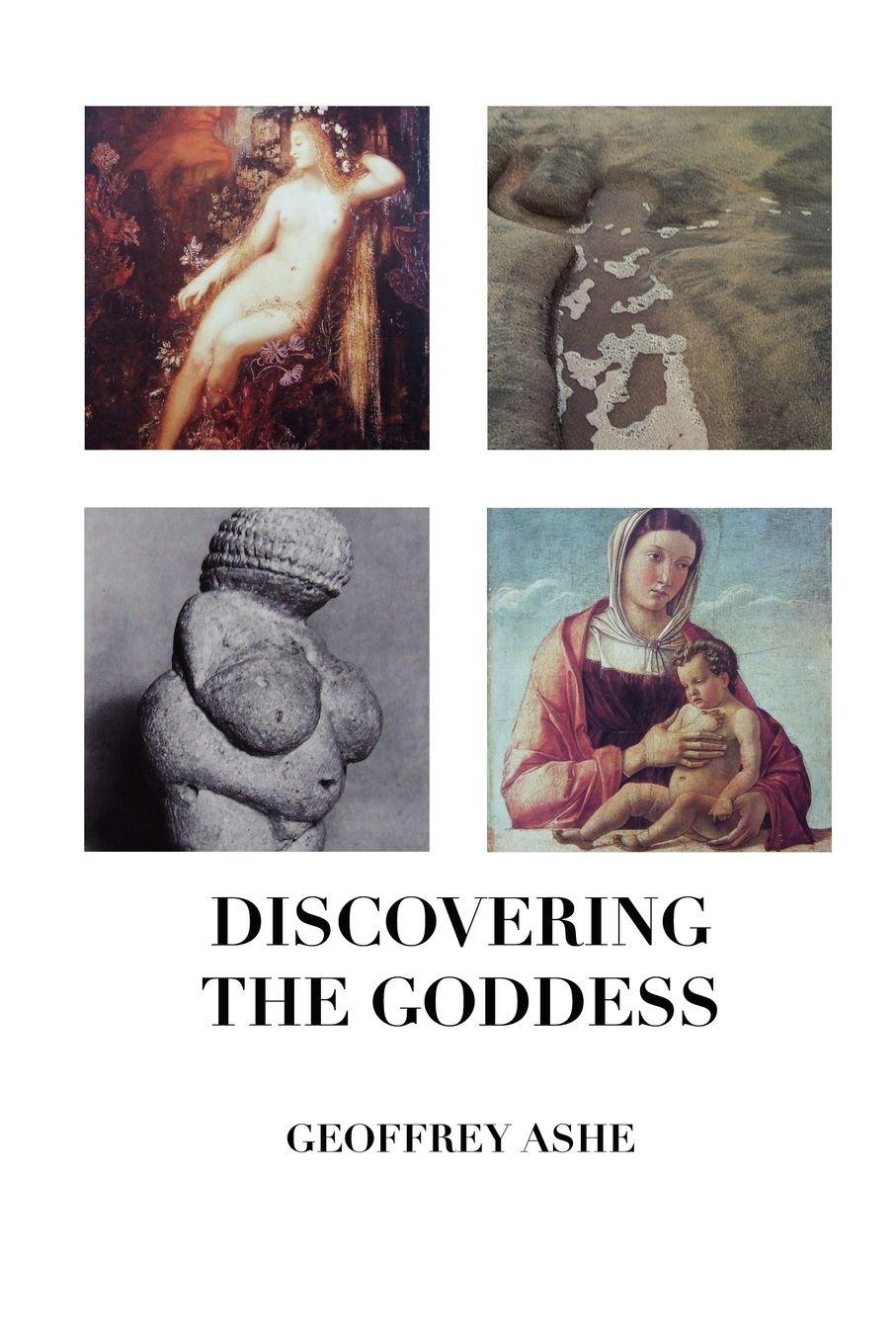Vorderes Coverbild Discovering the Goddess