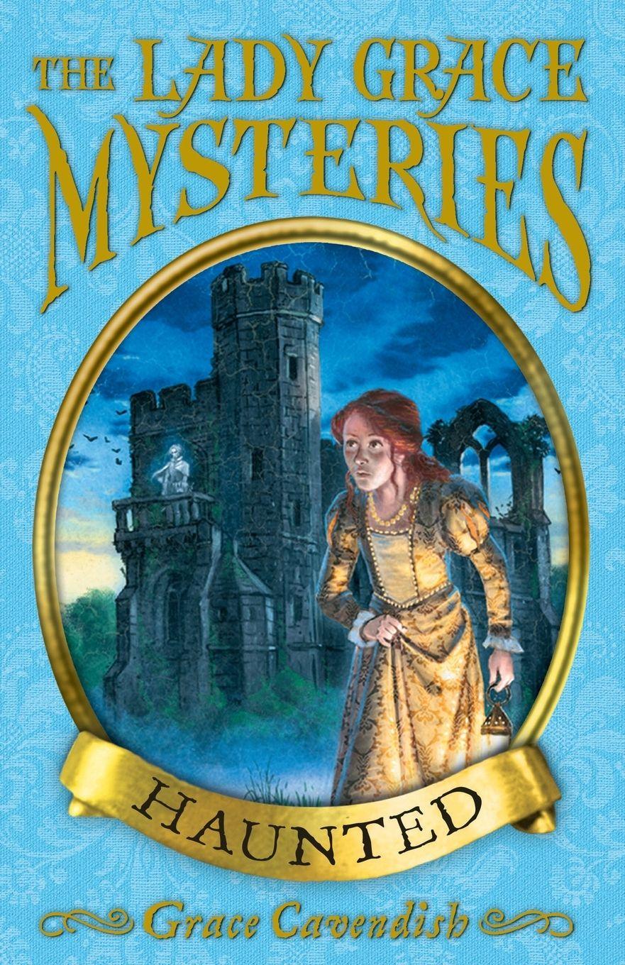 Vorderes Coverbild The Lady Grace Mysteries