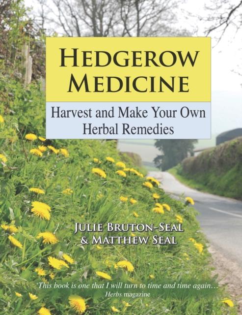 Vorderes Coverbild Hedgerow Medicine