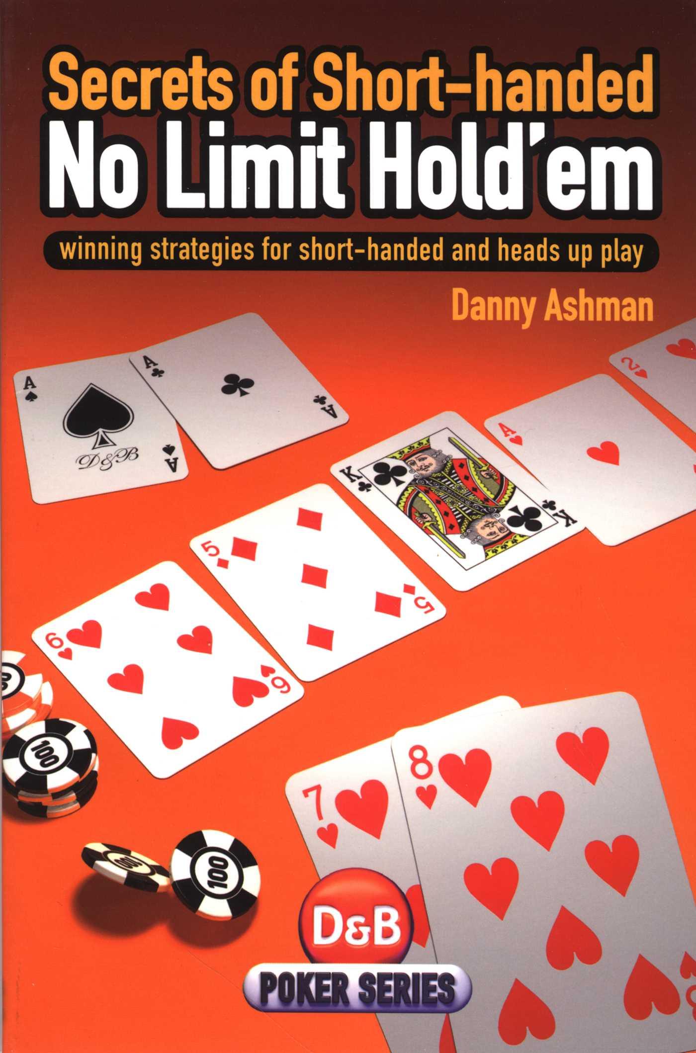 Vorderes Coverbild Secrets of Short Handed No Limit Hold'em