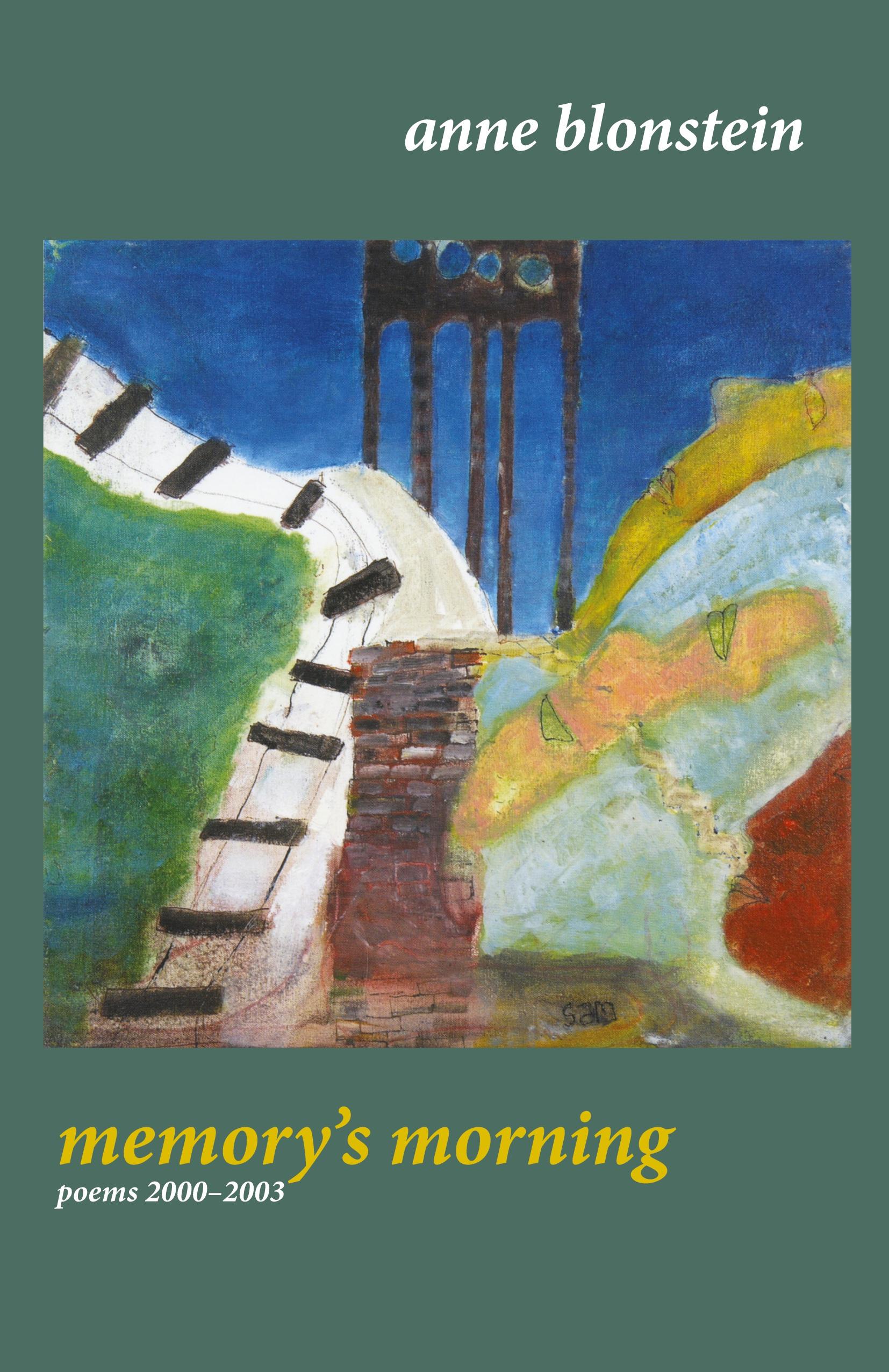 Vorderes Coverbild Memory's Morning