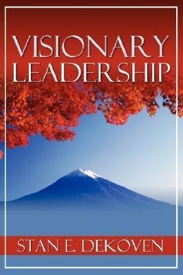 Vorderes Coverbild Visionary Leadership