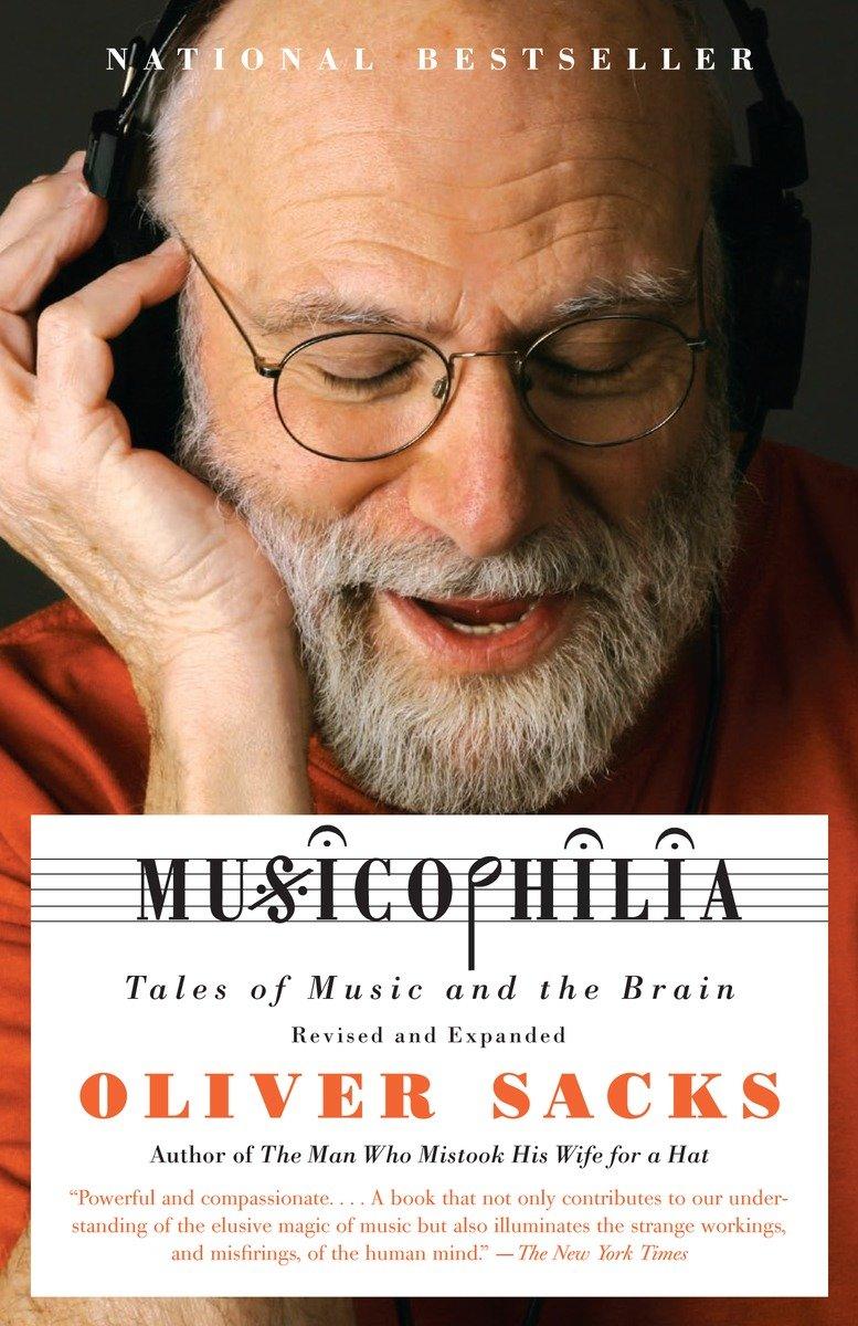 Vorderes Coverbild Musicophilia