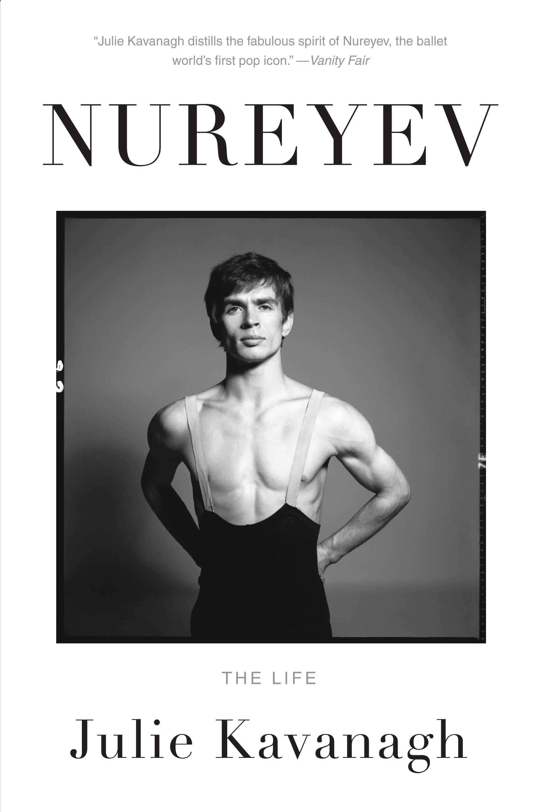 Vorderes Coverbild Nureyev
