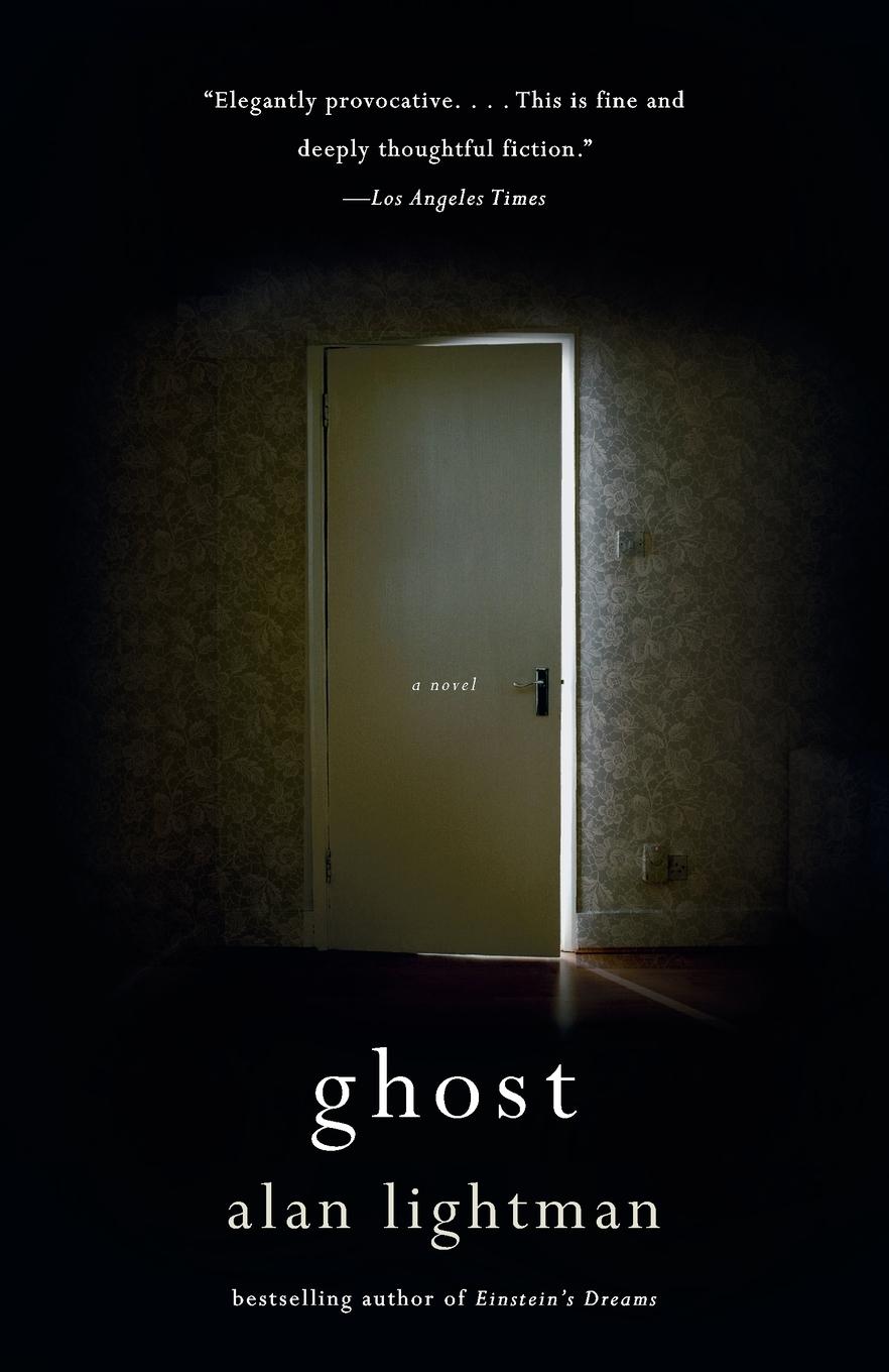 Vorderes Coverbild Ghost