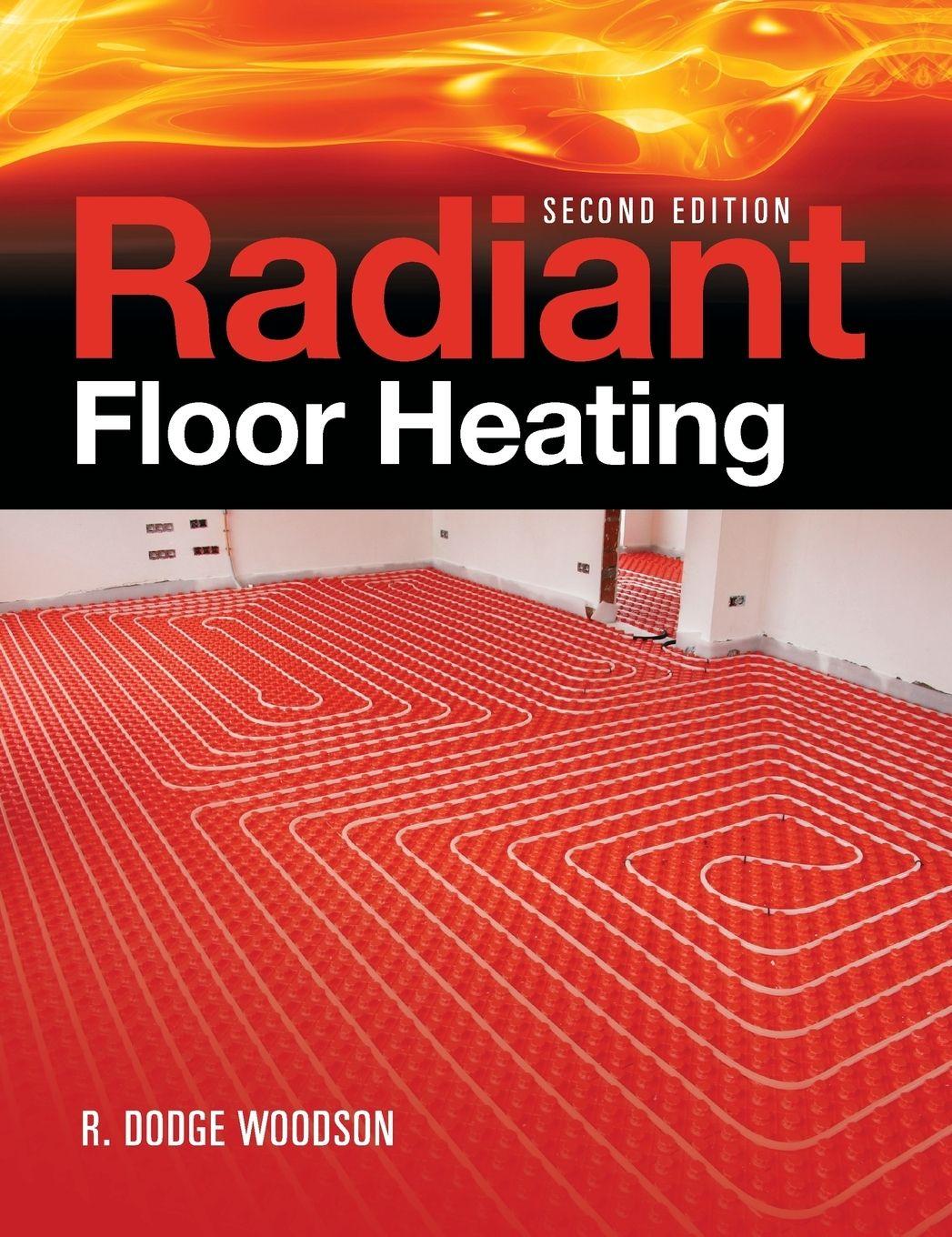 Vorderes Coverbild Radiant Floor Heating