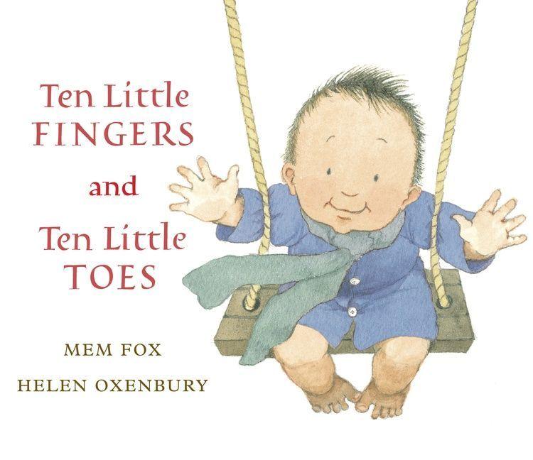 Vorderes Coverbild Ten Little Fingers and Ten Little Toes