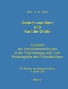 Vorderes Coverbild Dietrich von Bern und Karl der Große Bd. 2