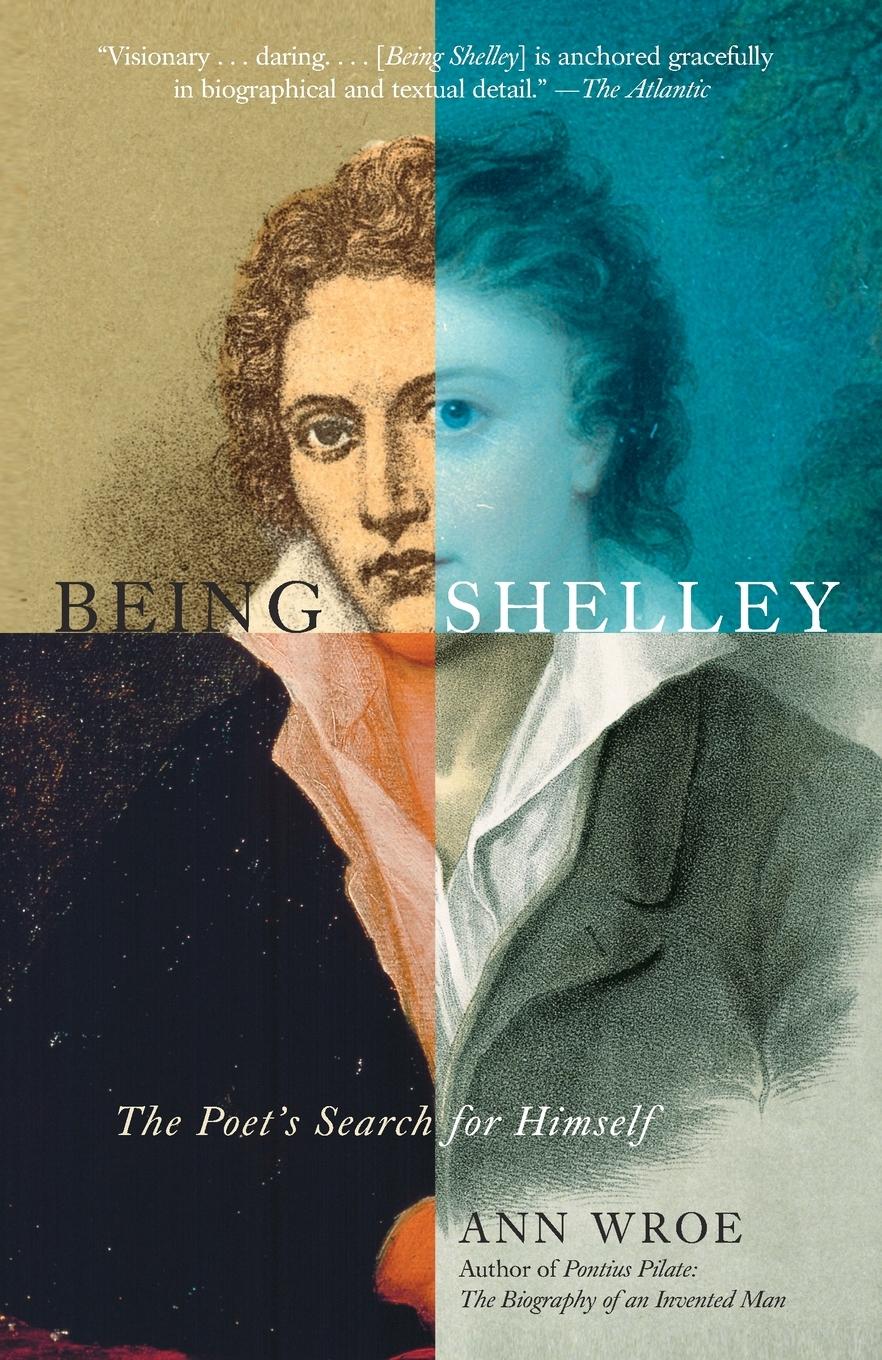 Vorderes Coverbild Being Shelley