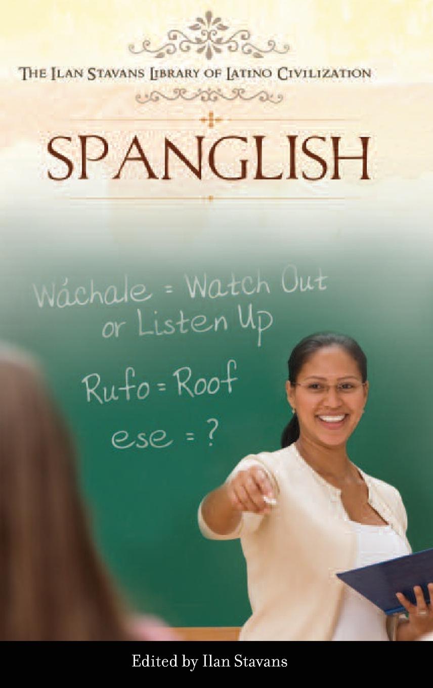 Vorderes Coverbild Spanglish