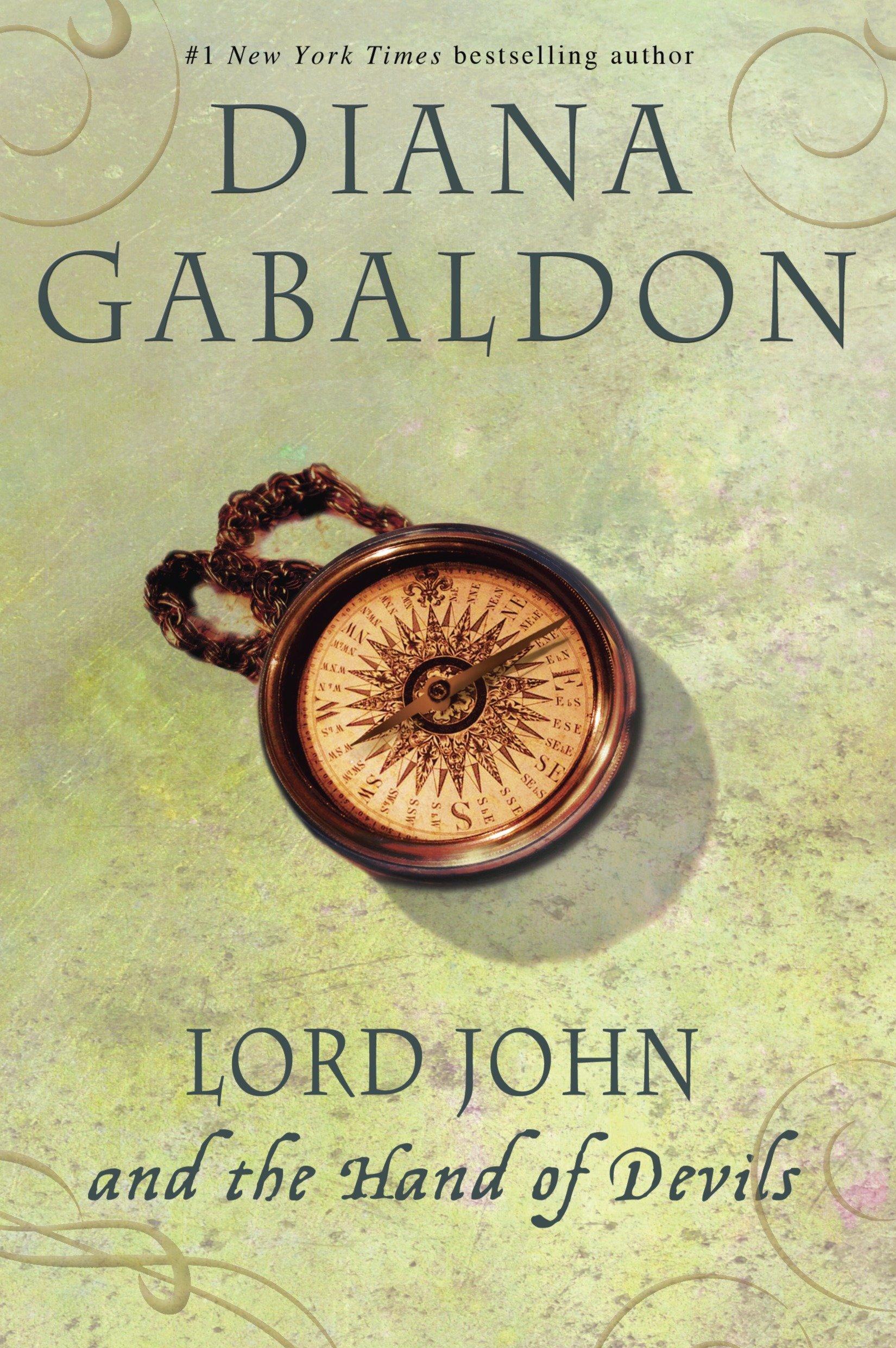 Vorderes Coverbild Lord John and the Hand of Devils