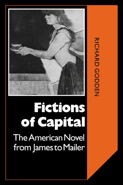 Vorderes Coverbild Fictions of Capital