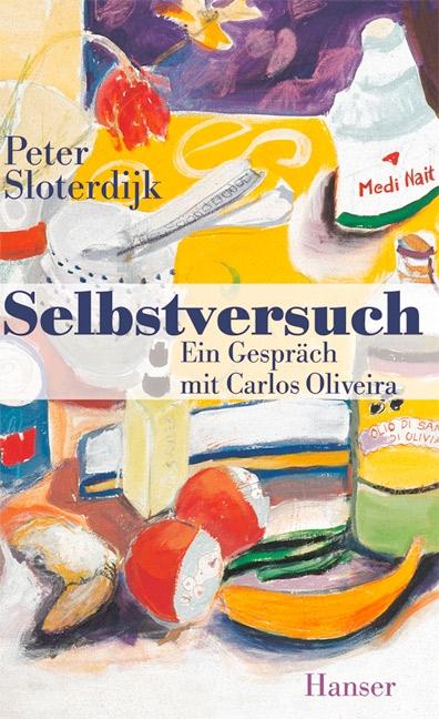 Vorderes Coverbild Selbstversuch