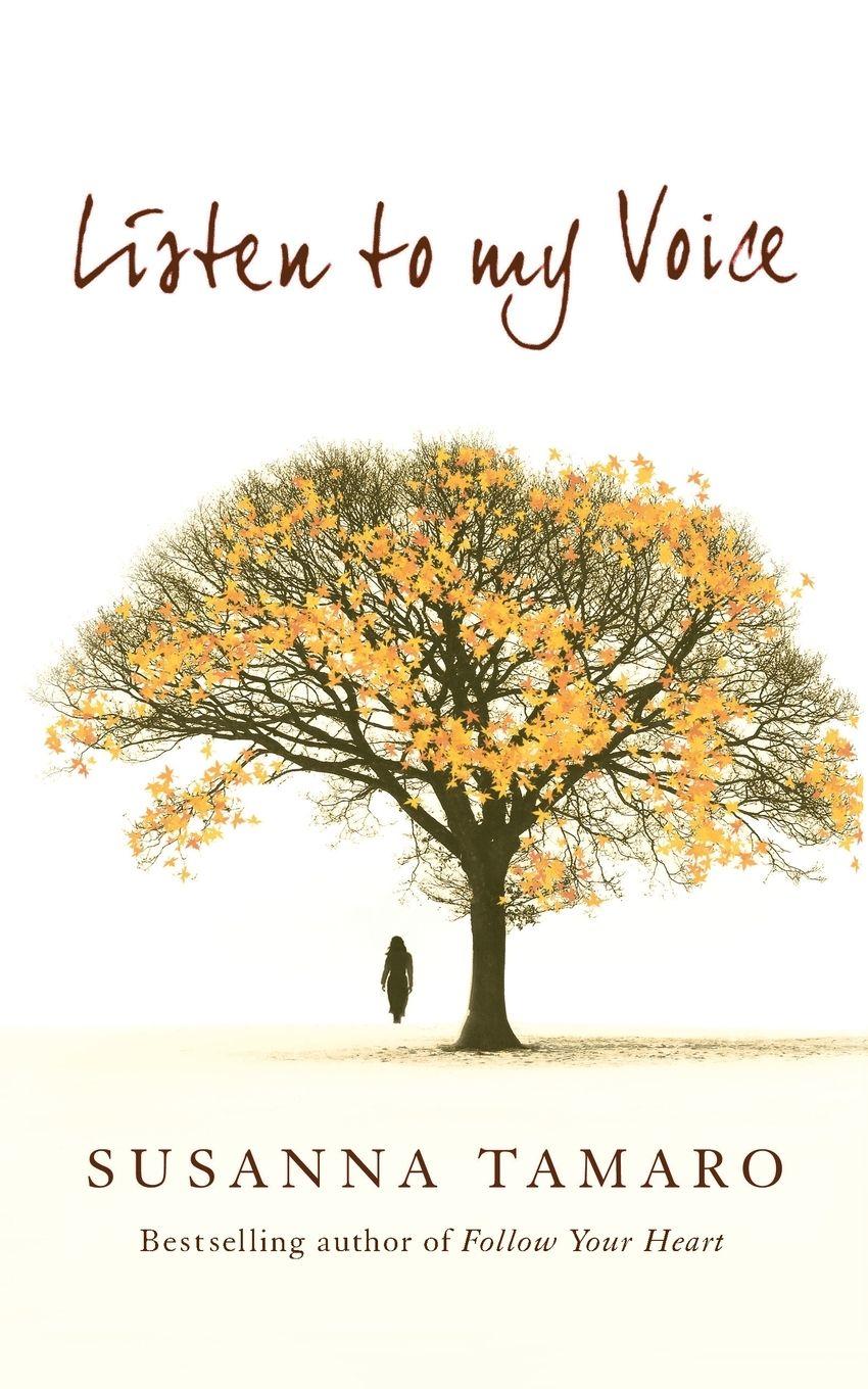 Vorderes Coverbild Listen to My Voice