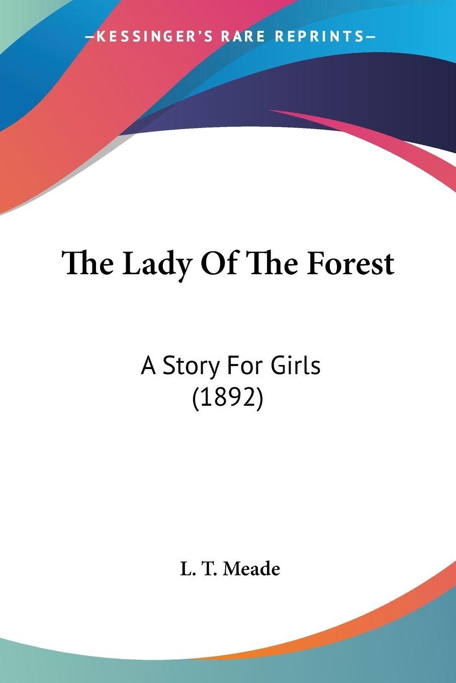 Vorderes Coverbild The Lady Of The Forest