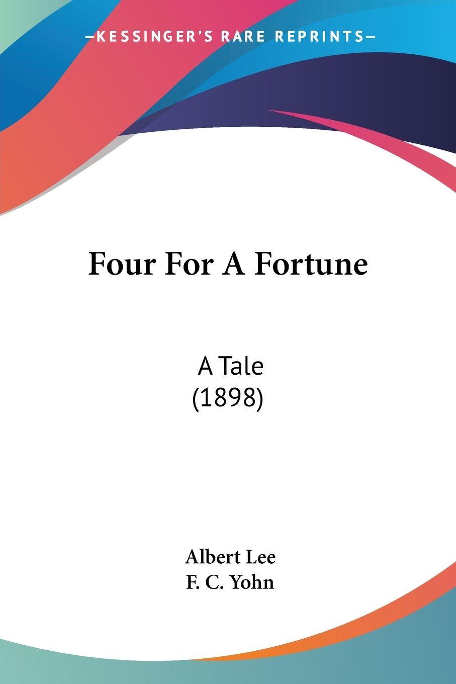 Vorderes Coverbild Four For A Fortune