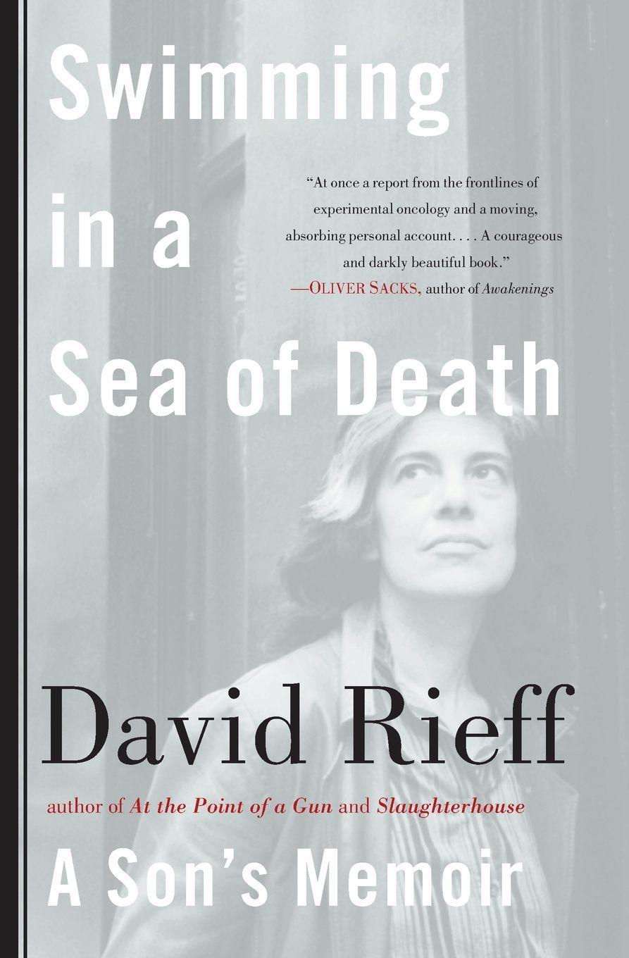 Vorderes Coverbild SWIMMING IN A SEA OF DEATH
