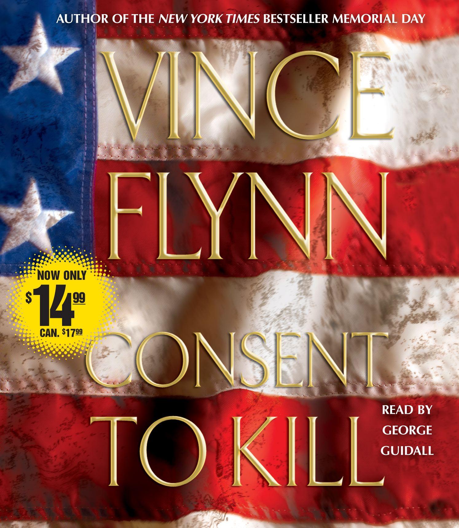 Vorderes Coverbild Consent to Kill