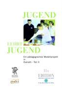 Vorderes Coverbild Jugend lehrt Jugend Band 11B Teil II