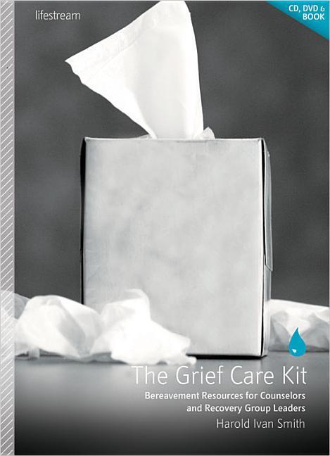 Vorderes Coverbild The Grief Care Kit