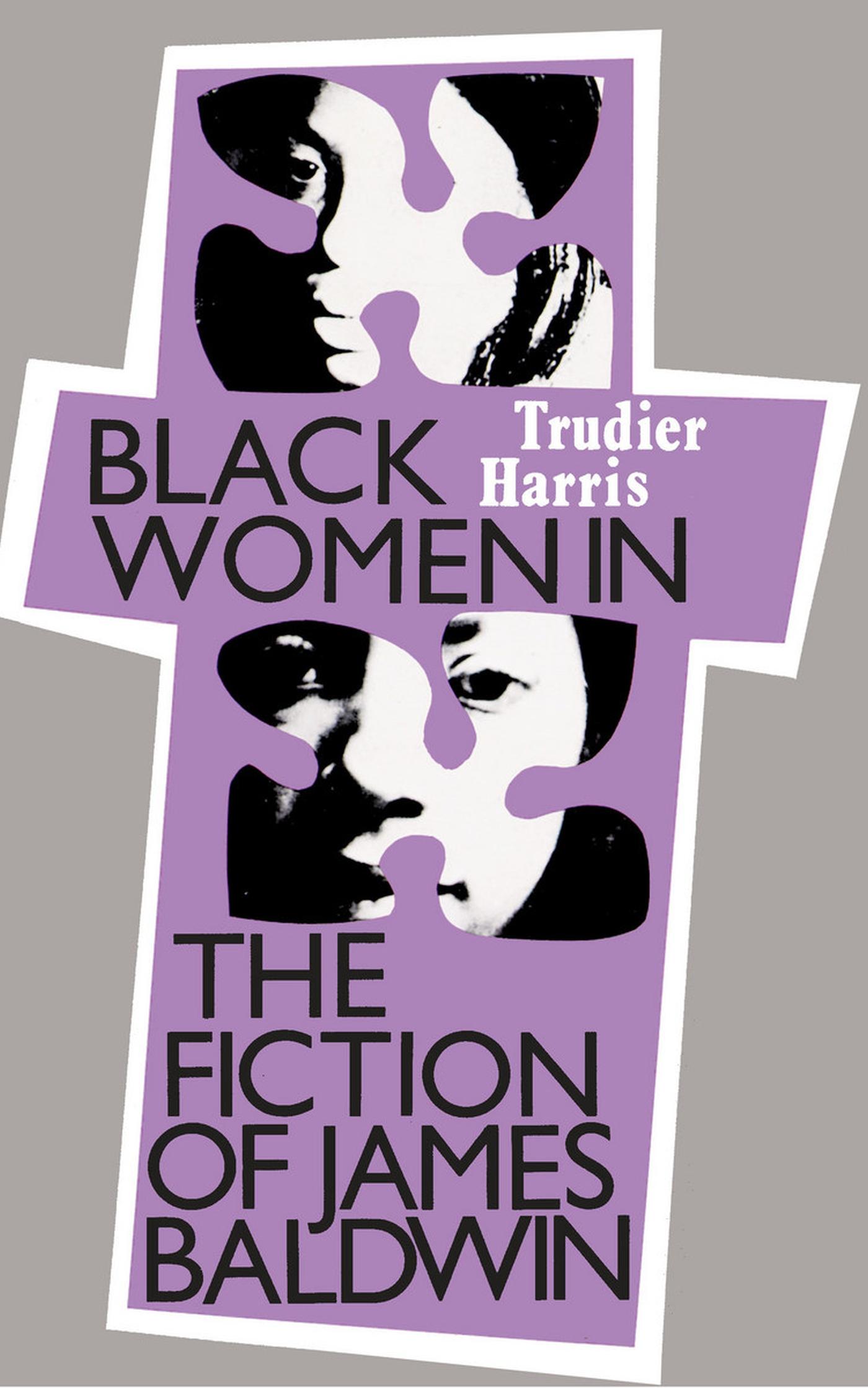 Vorderes Coverbild Black Women in the Fiction of James Baldwin