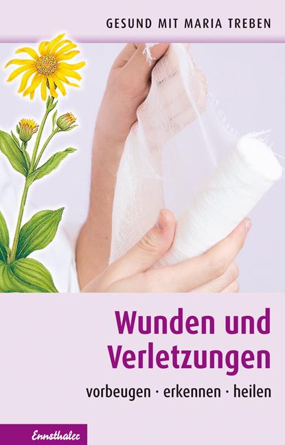 Vorderes Coverbild Wunden und Verletzungen