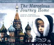 Vorderes Coverbild The Marvelous Journey Home
