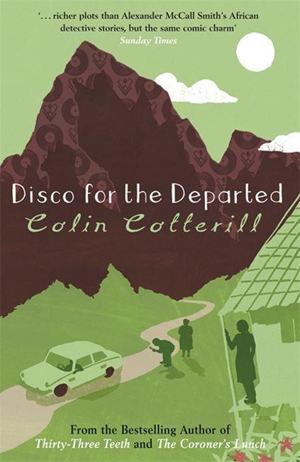 Vorderes Coverbild Disco for the Departed