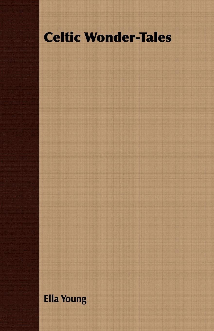 Vorderes Coverbild Celtic Wonder-Tales