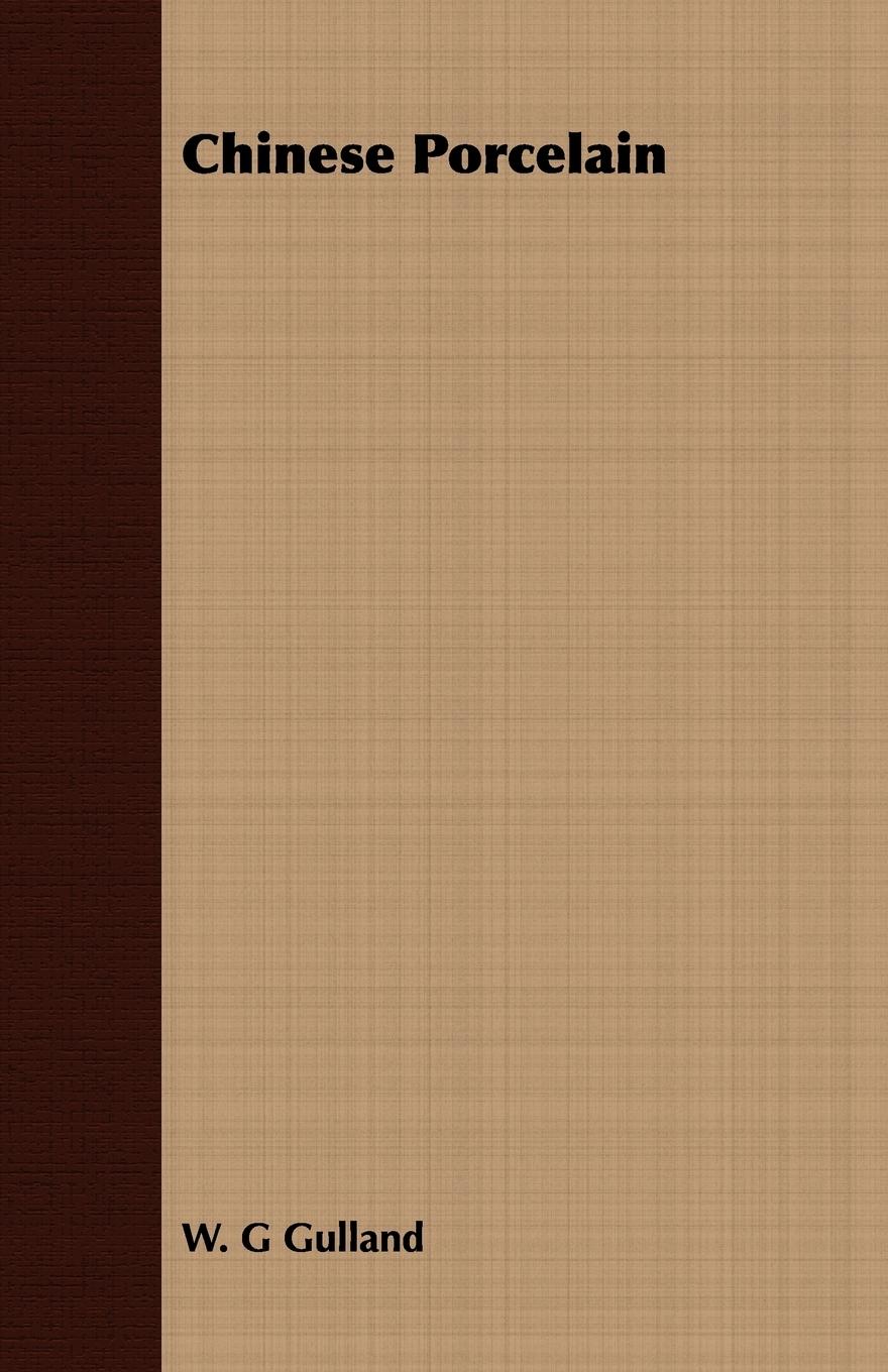 Vorderes Coverbild Chinese Porcelain