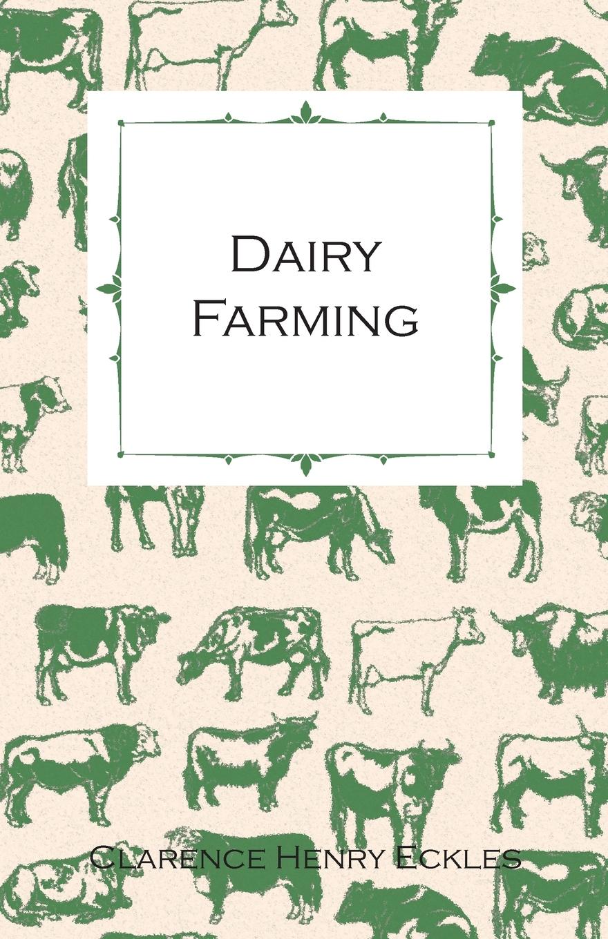 Vorderes Coverbild Dairy Farming