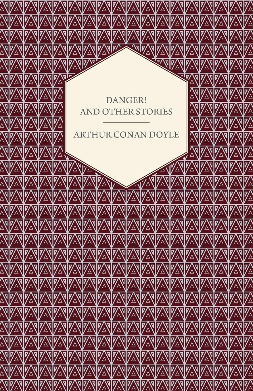 Vorderes Coverbild Danger! And Other Stories